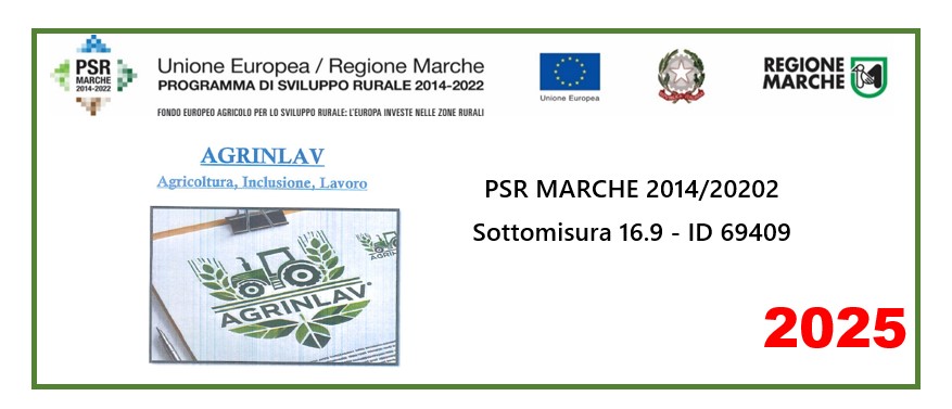 Banner Progetto AGRINLAV
